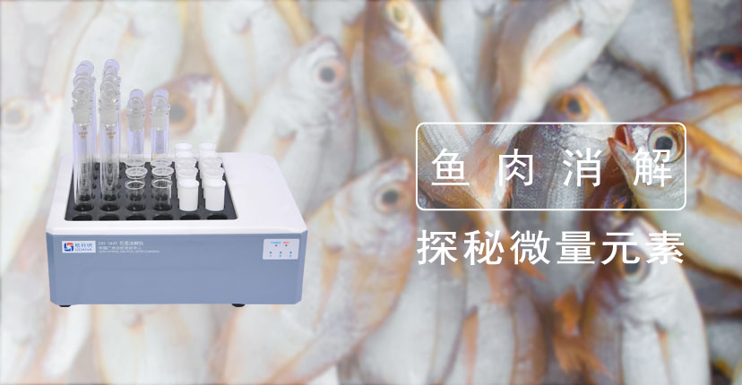DS-360智能电热石墨消解仪
