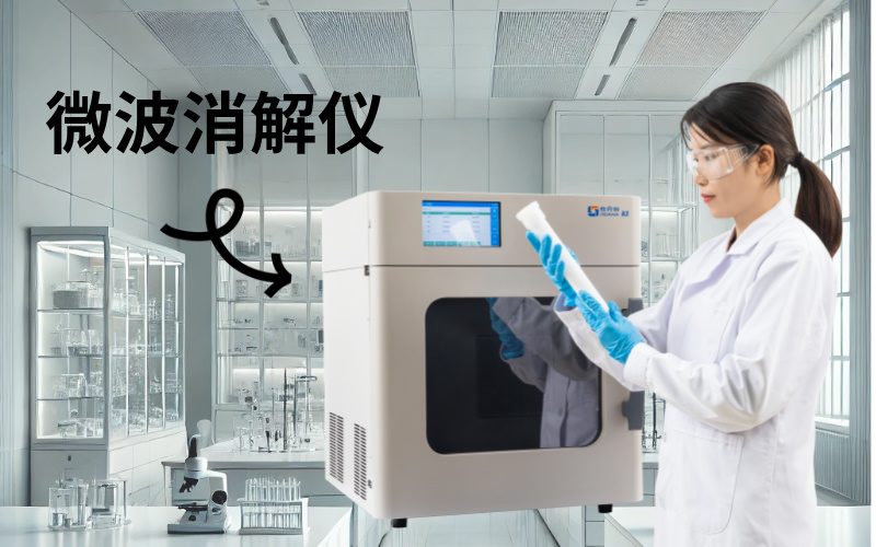 微波消解仪